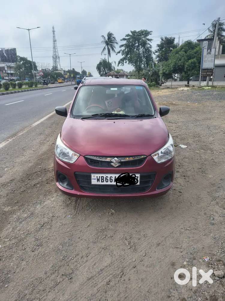 Maruti Suzuki Alto K10 2019 (november)