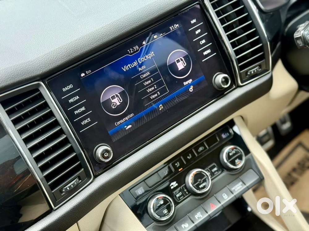 Skoda Kodiaq 2.0 L&k Tdi 4x4 At, 2019, Diesel