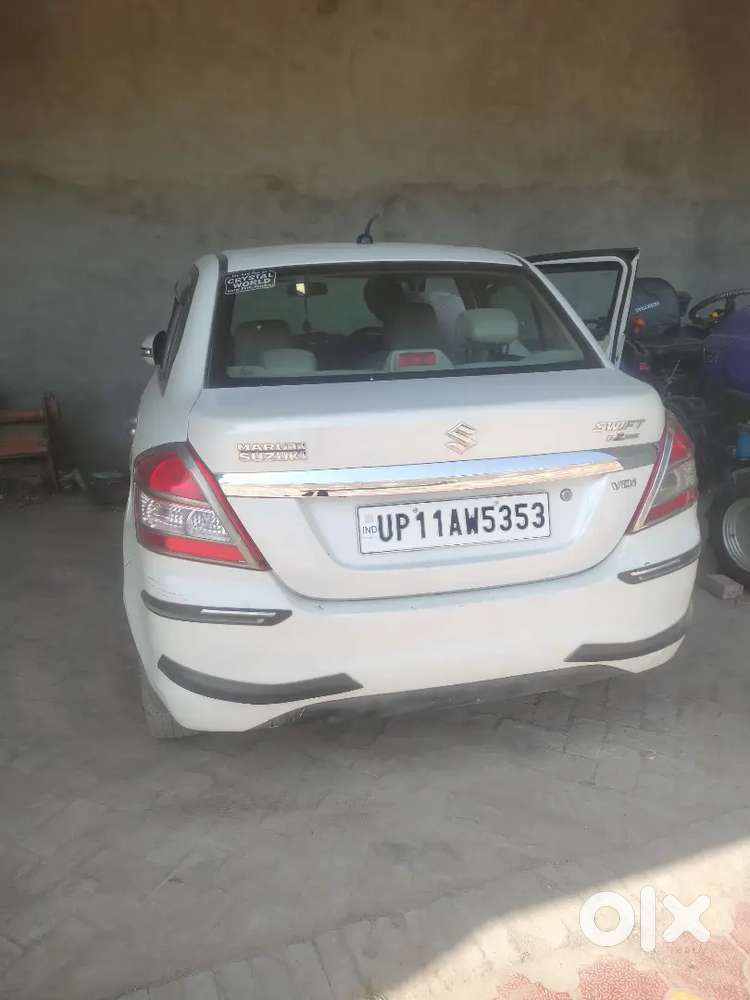 Maruti Swift Dzire 2015 Diesel Manual