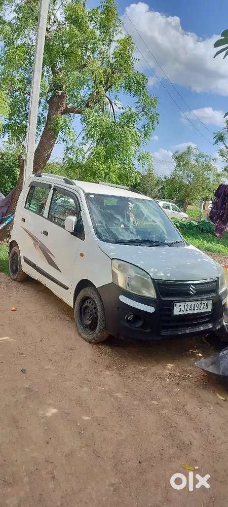 Maruti Suzuki Wagon R 2010 Cng & Hybrids 94000 Km Driven