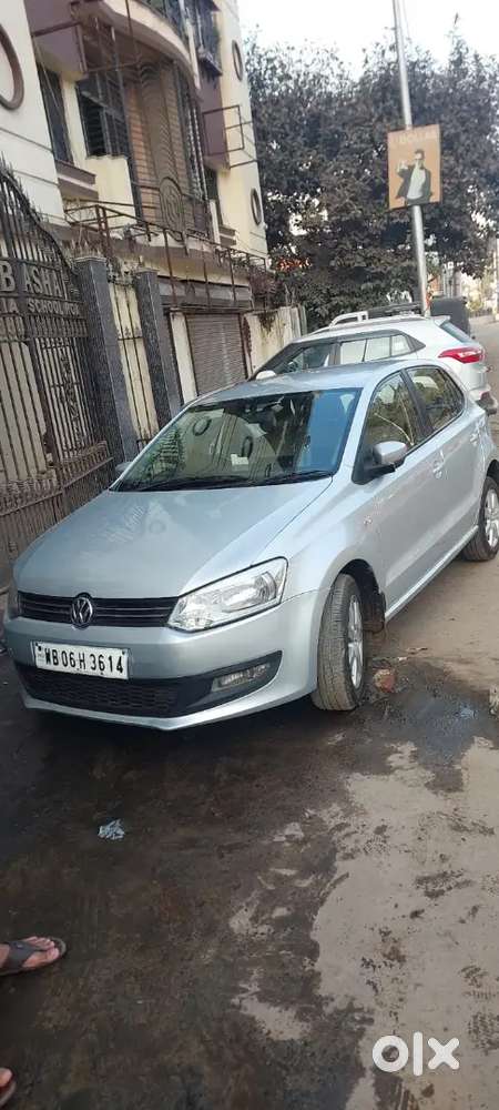 Volkswagen Polo 2011 Petrol Well Maintained
