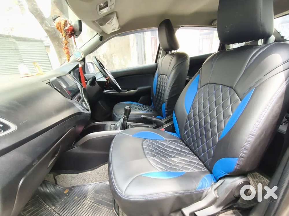 Maruti Suzuki Baleno 2020 Delta , Tata Steel Employee Vechile.
