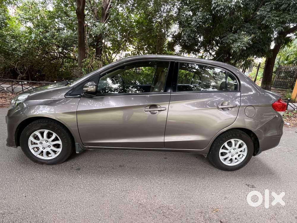 Honda Amaze Vx I-vtech, 2013, Petrol