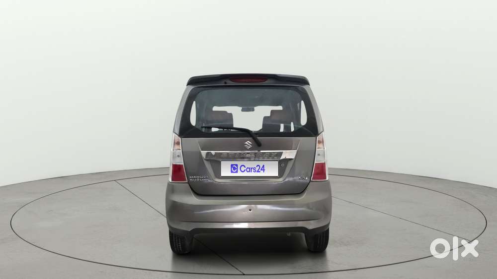 Maruti Suzuki Wagon R Stingray Vxi, 2014, Petrol