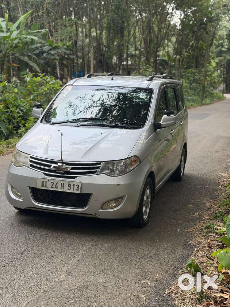 Chevrolet Enjoy 1.4 Ltz 7, 2013, Diesel