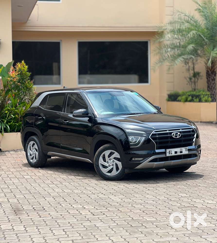 Hyundai Creta 1.5 Ex Diesel, 2022, Diesel