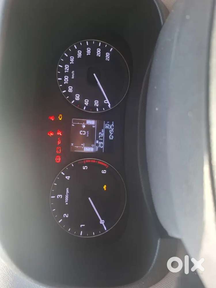 Hyundai Creta 2016 Diesel Good Condition
