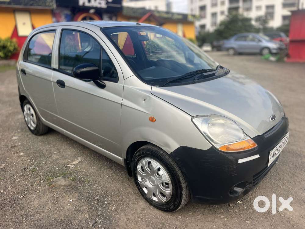 Chevrolet Spark 1.0 E, 2008, Petrol