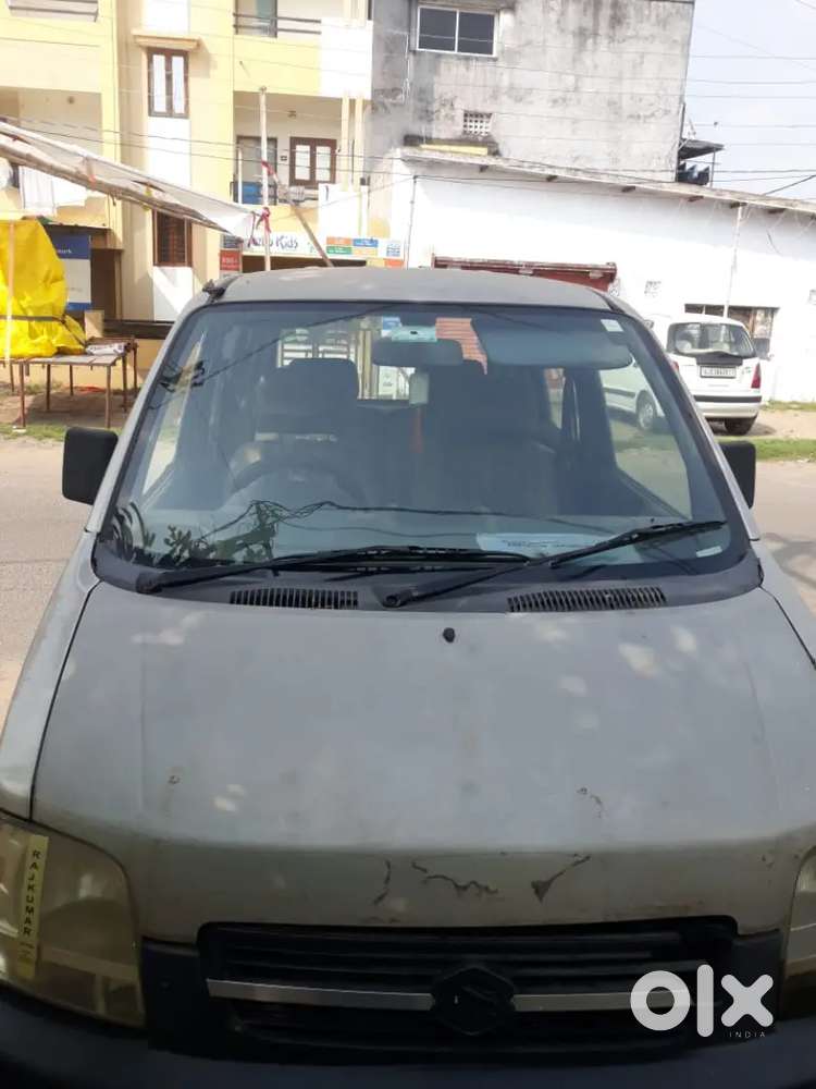 Maruti Suzuki Wagon R 2004