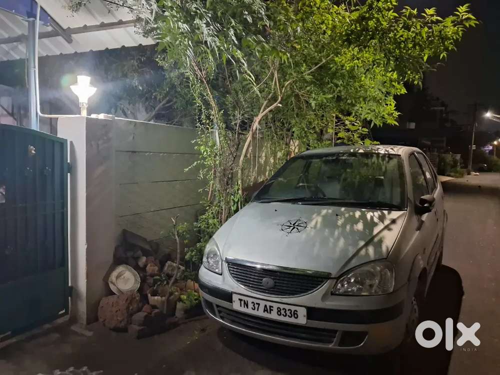 Tata Indigo Ecs 2005 Diesel