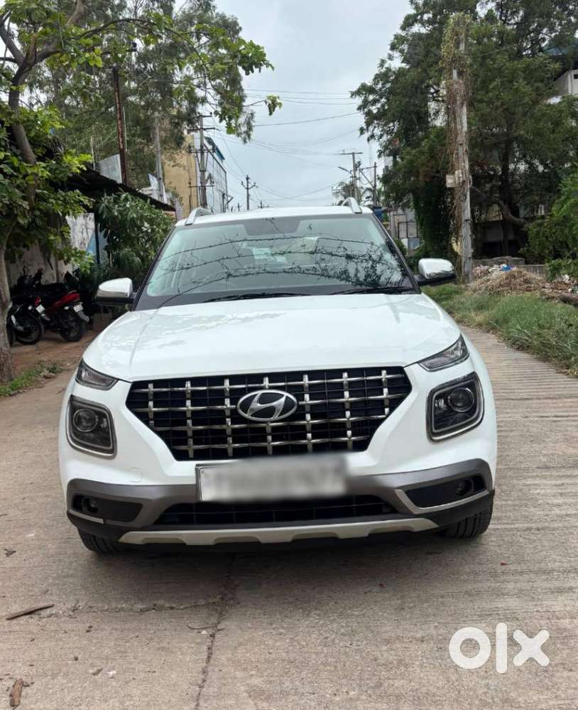 Hyundai Venue Sx Opt Turbo, 2019, Petrol