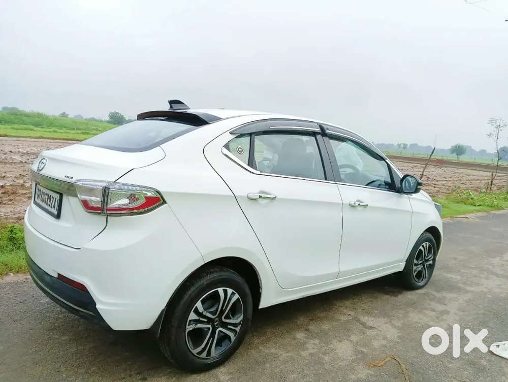 Tata Tigor 2023 Variant