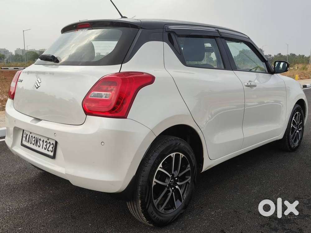 Maruti Suzuki Swift Vvt Zxi Plus, 2023, Petrol