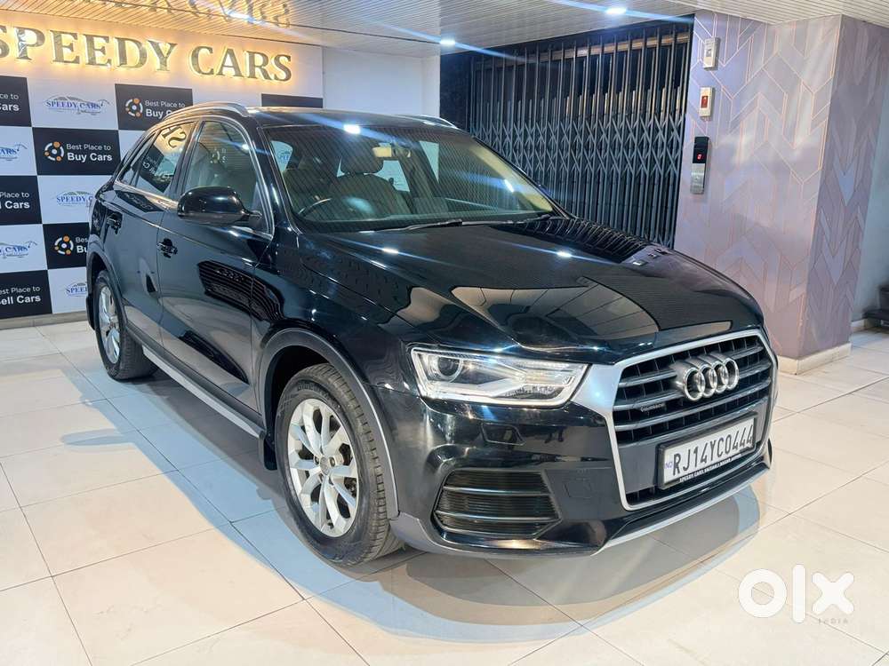 Audi Q3 2015-2020 2.0 Tdi, 2016, Diesel