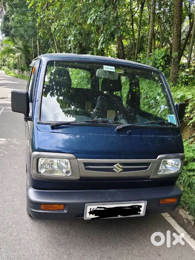 Maruti Suzuki Omni 2018