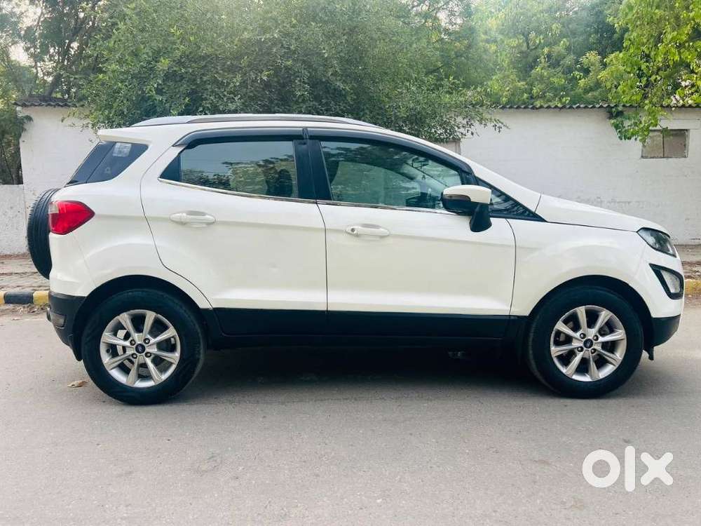 Ford Ecosport 1.5 Diesel Titanium, 2019, Diesel