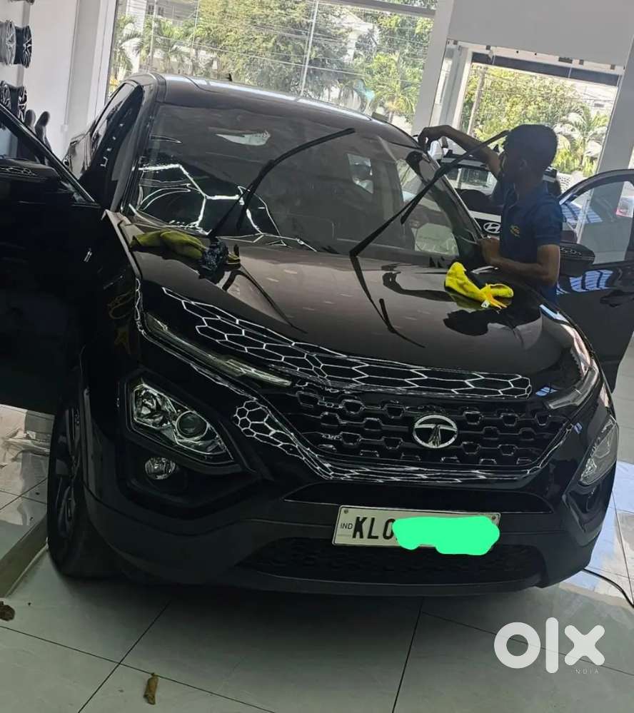 Tata Harrier(fancy Demanded Number) 2021 Diesel 59120 Km