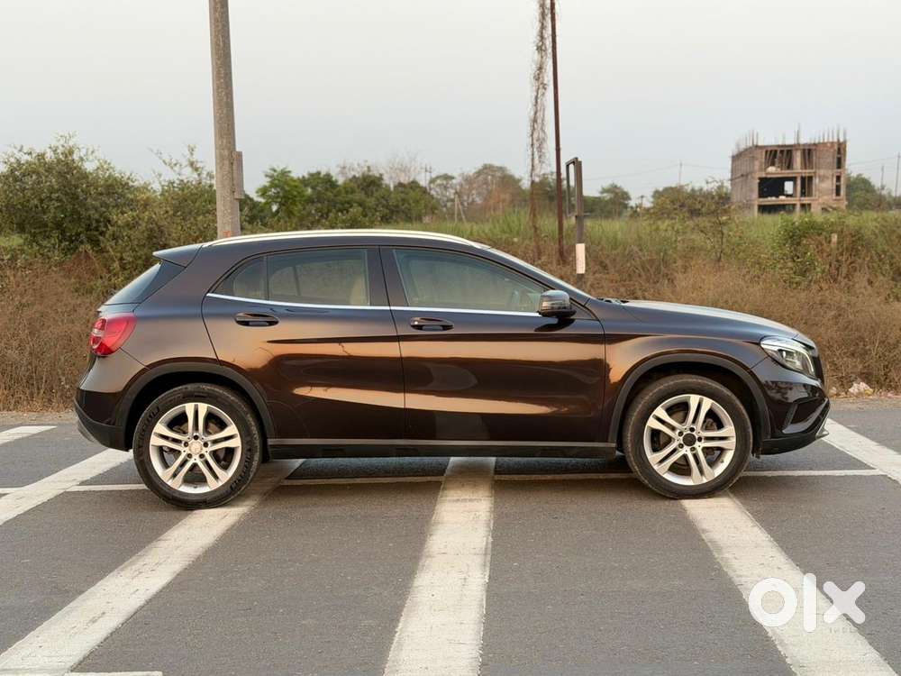 Mercedes-benz Gla Class 2014-2017 200 Cdi Sport, 2015, Diesel