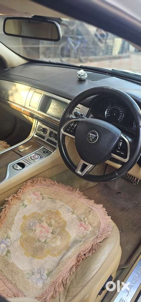 Jaguar Xf 2.3l Diesel Luxury, 2014, Diesel