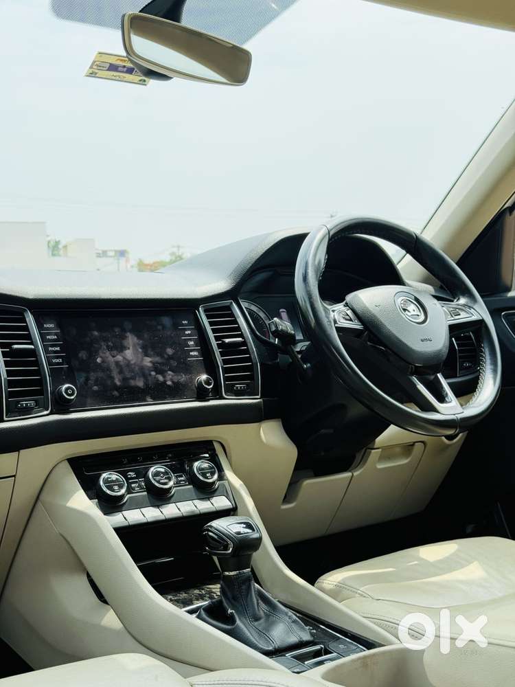 Skoda Kodiaq 2.0 L&k Tdi 4x4 At, 2018, Diesel
