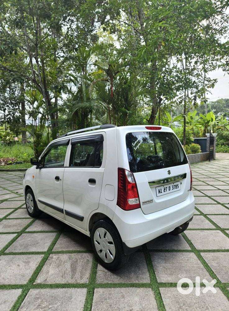 Maruti Suzuki Wagon R Lxi, 2013, Petrol