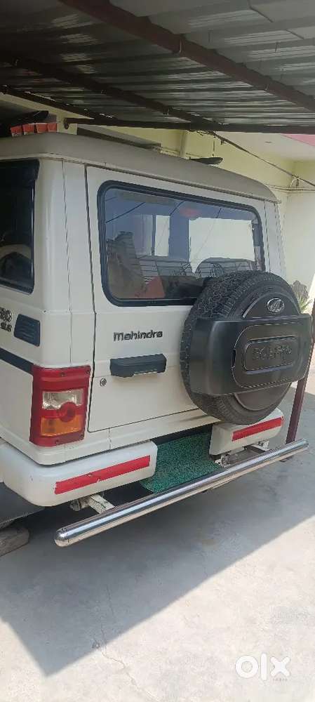 Mahindra Bolero Sle M2di 2300cc Fresh Condition
