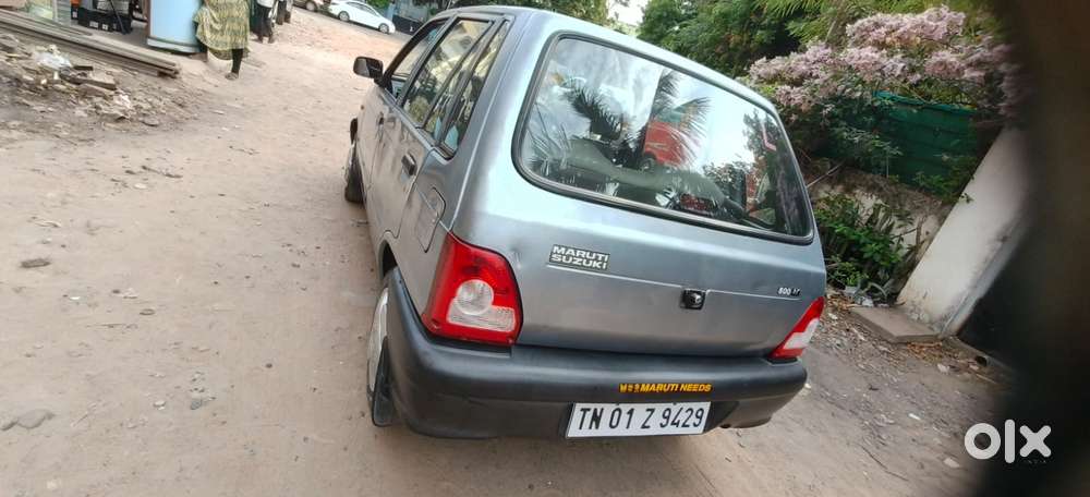 Maruti Suzuki 800, 2005, Petrol