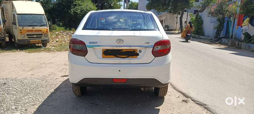 Tata Zest 2017 Diesel Good Condition