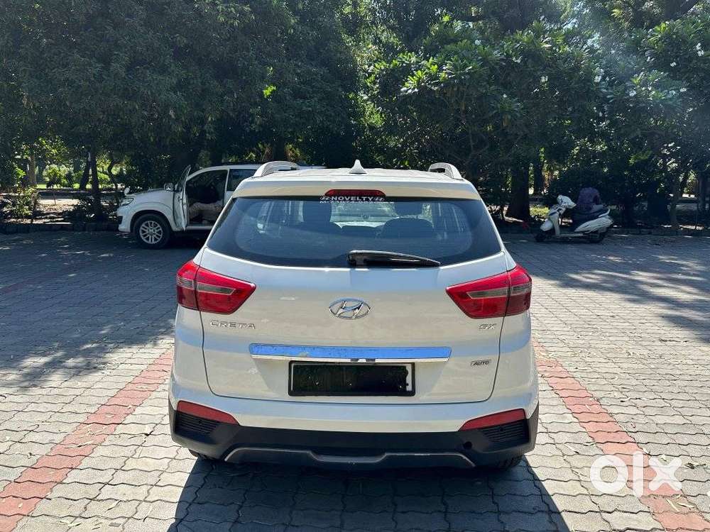 Hyundai Creta 1.6 Sx Plus Auto, 2015, Diesel
