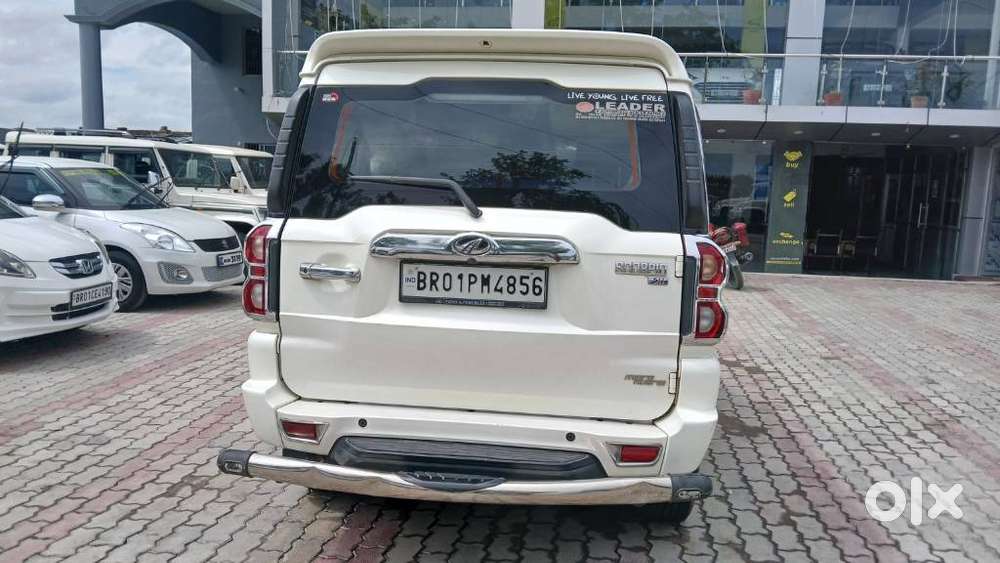 Mahindra Scorpio S11 4wd, 2021