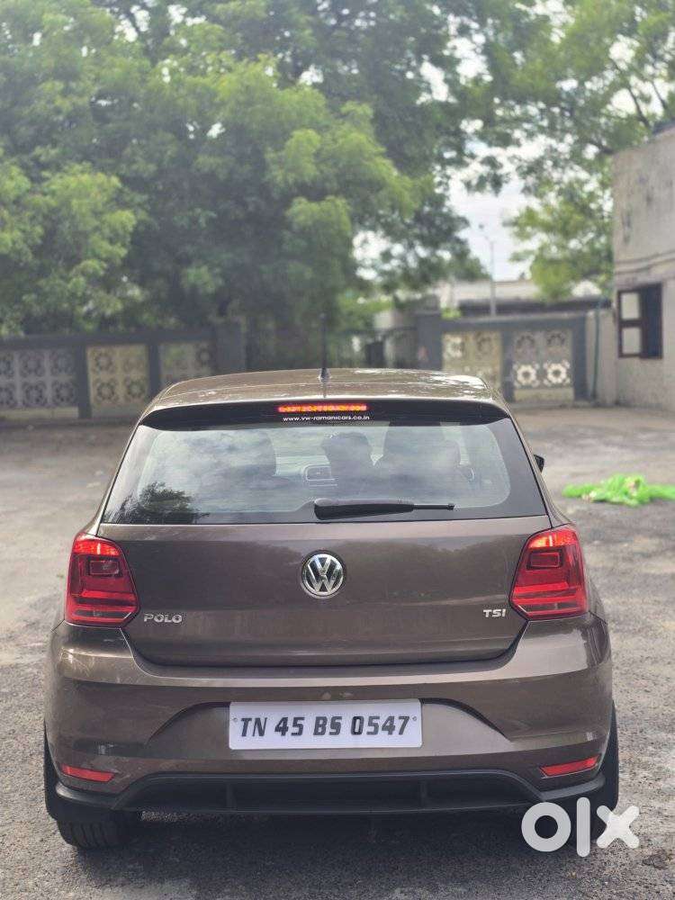 Volkswagen Polo 1.0 Highline Plus Tsi, 2020, Petrol