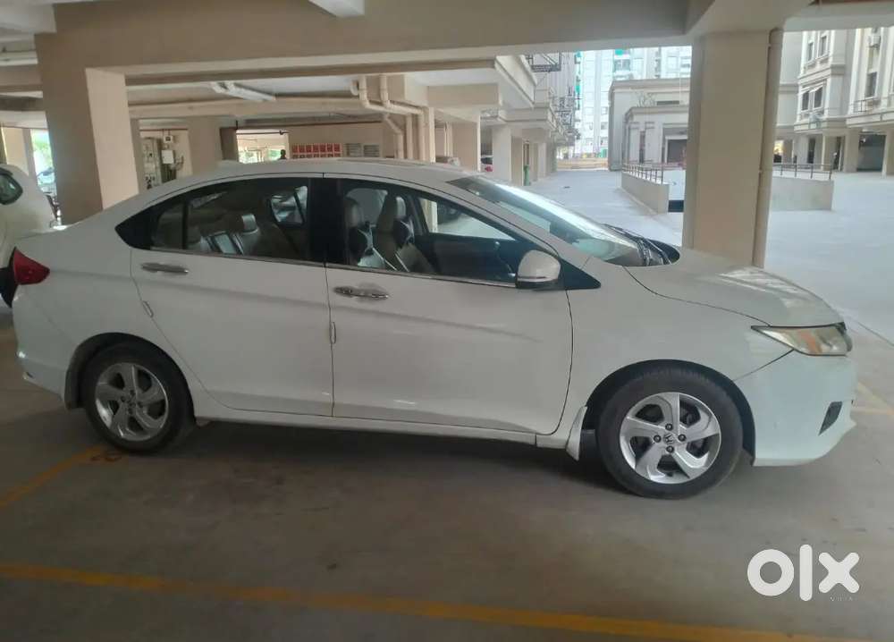 Honda City Vx 2017