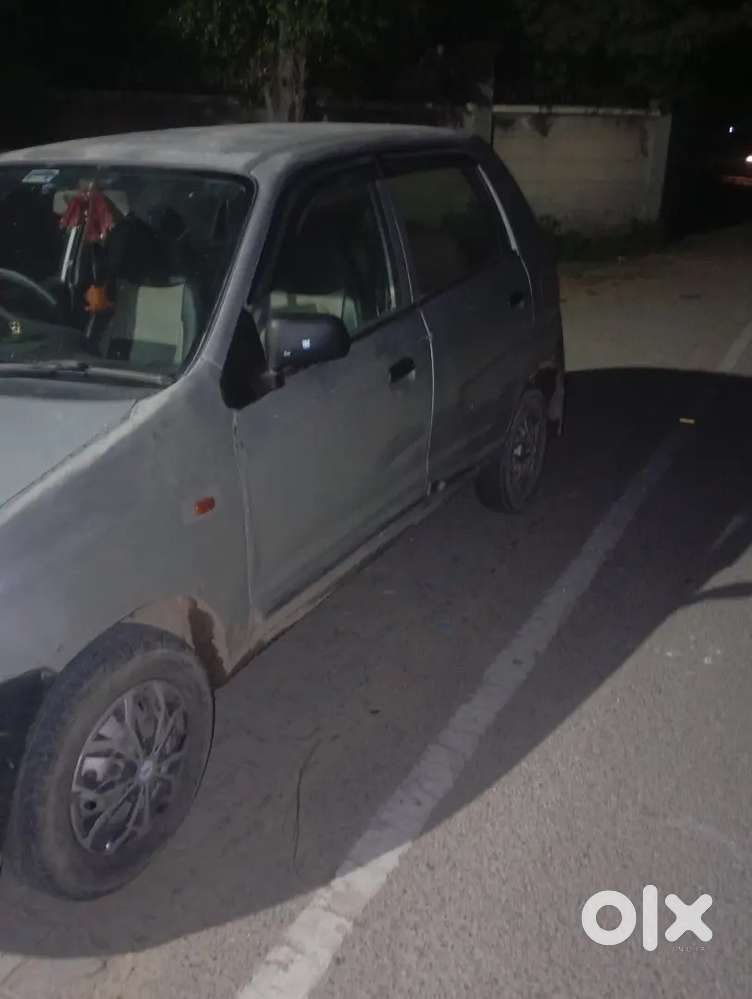 Maruti Suzuki Alto 2012 Cng & Hybrids 200000 Km Driven