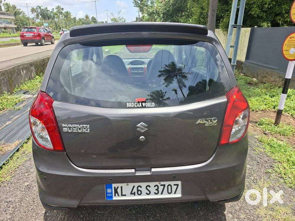 Maruti Suzuki Alto 800 Lxi, 2018, Petrol
