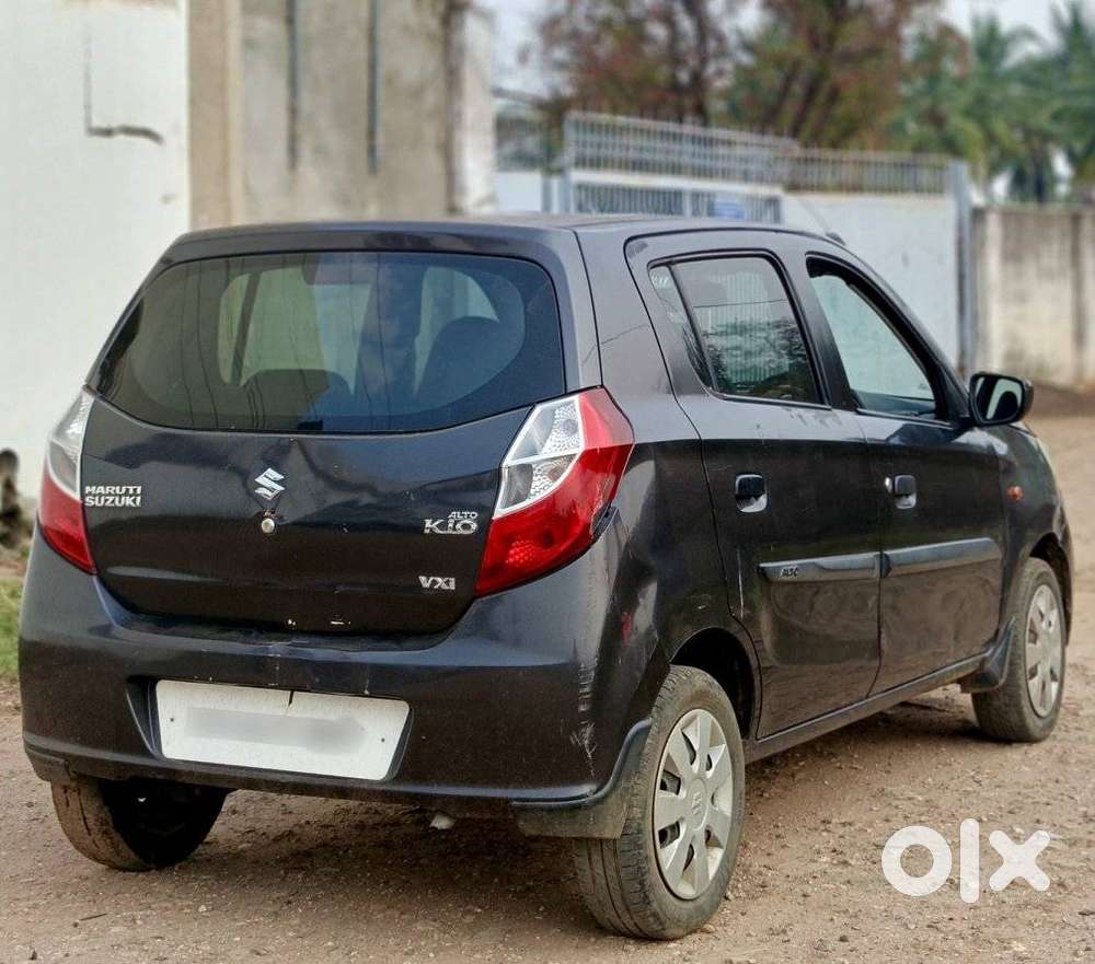 Maruti Suzuki Alto K10 Vxi, 2016, Petrol