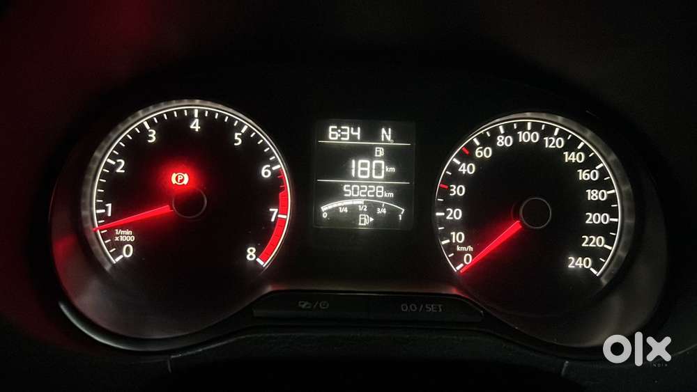 Volkswagen Polo Gt 2016, Doctor Driven