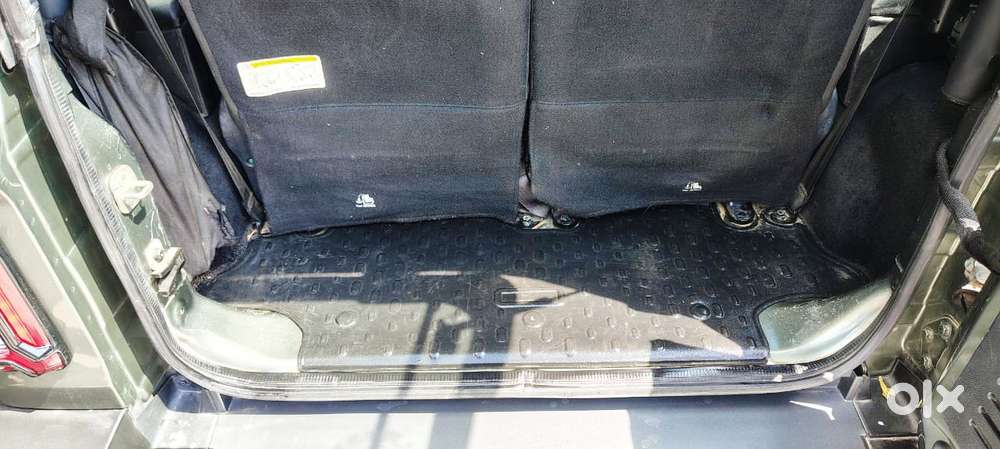 Mahindra Thar Lx 4-str Hard Top At, 2022, Petrol