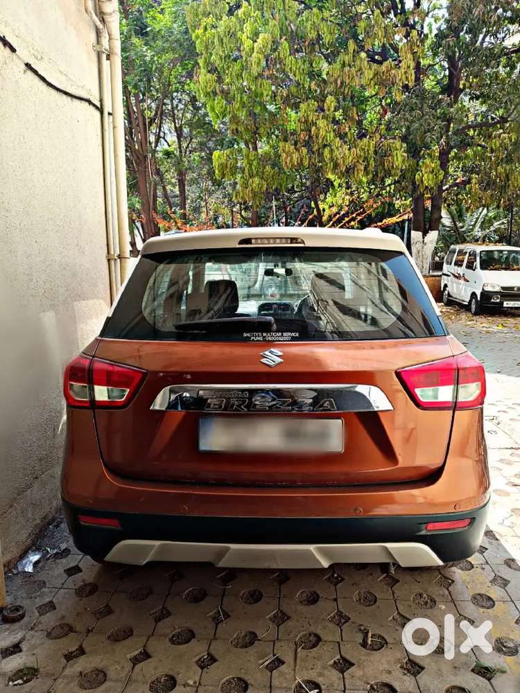 Top Condition Vistara Brezza For Sale