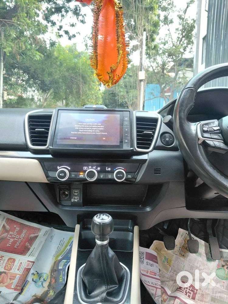 Honda City I-vtec Vx, 2020, Petrol