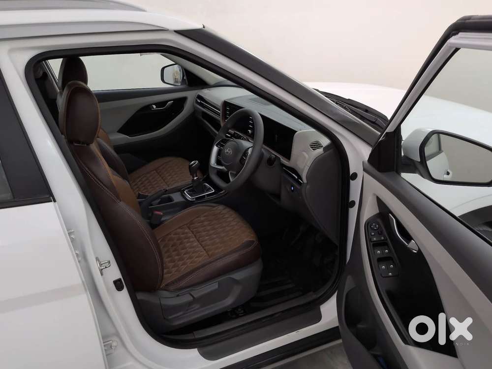 Hyundai Creta 1.5 L Mpi S (o) Mt, 2024, Petrol