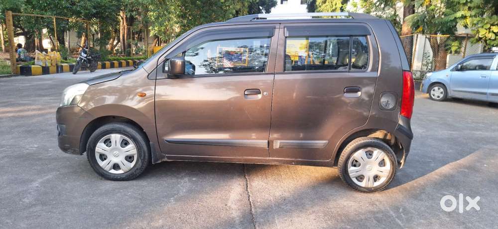 Maruti Suzuki Wagon R 1.0 2010-2019 Vxi Abs, 2017, Petrol