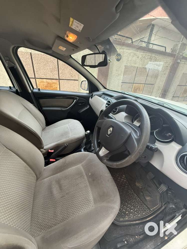 Renault Duster Diesel Manual 2015