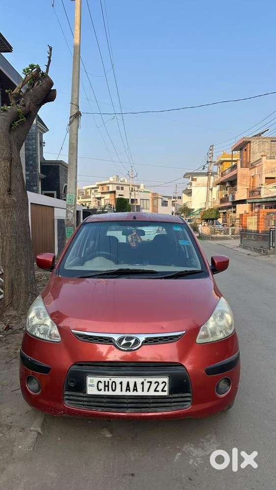 Hyundai I10 2010 Petrol Good Condition