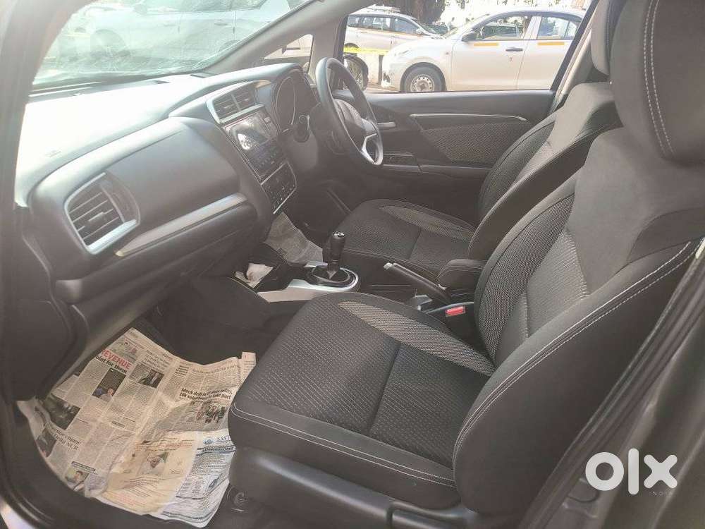 Honda Wr-v 1.2 Vx Exclusive Edition I-vtec Mt, 2018, Petrol