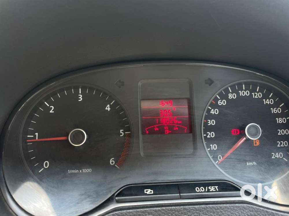 Volkswagen Polo 2010 Diesel Well Maintained