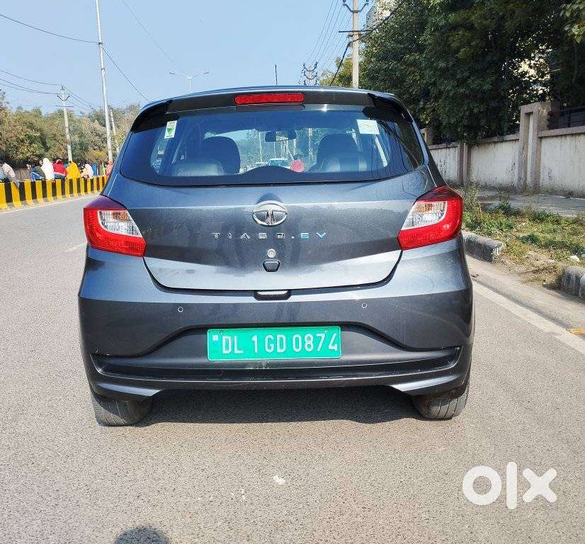 Tata Tiago Ev Xt Lr, 2023, Electric