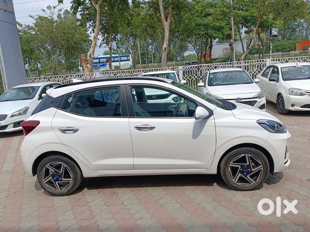 Hyundai Grand I10 Nios Asta 1.2 Kappa, 2024, Petrol