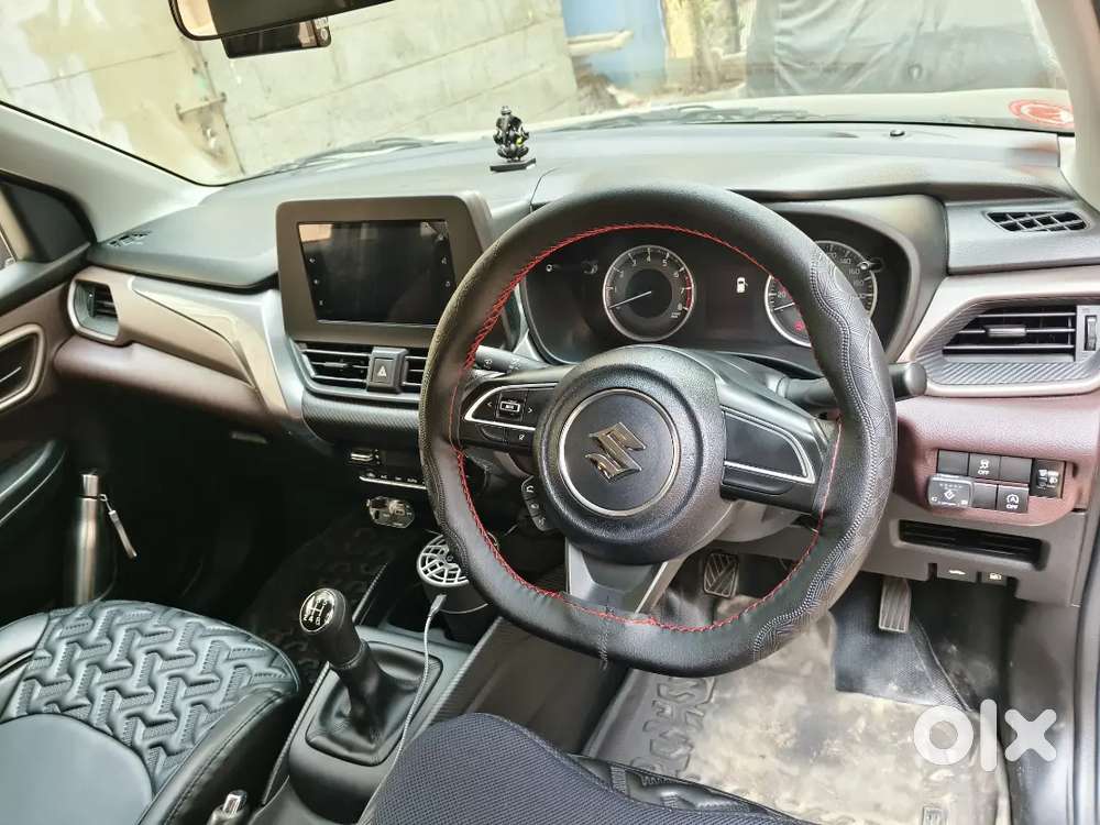 Maruti Suzuki Fronx 2025 Cng & Hybrids 20000 Km Driven