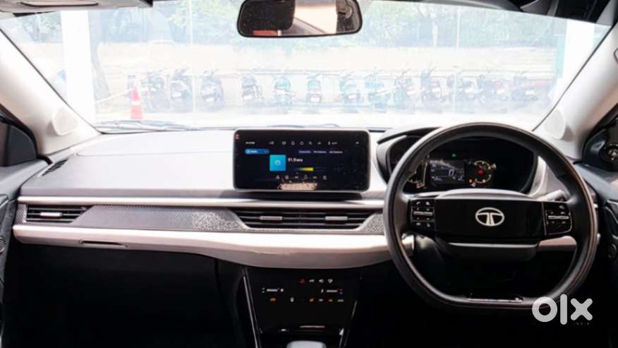 Tata Nexon Creative 1.5 Revotorq Diesel 6amt, 2025, Diesel