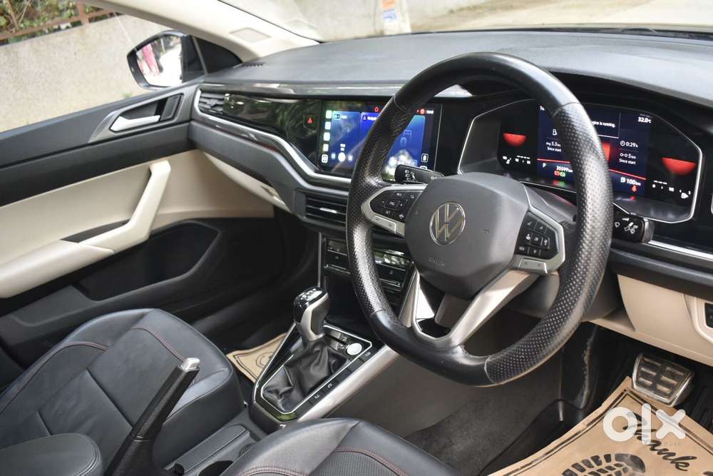 Volkswagen Virtus Gt Plus Edge Limited Edition Dsg Deep Black Pearl ..